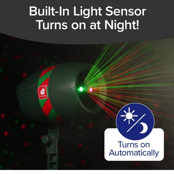 Star Shower Ultra 9 Modes Laser Lights - Picture 7 of 12